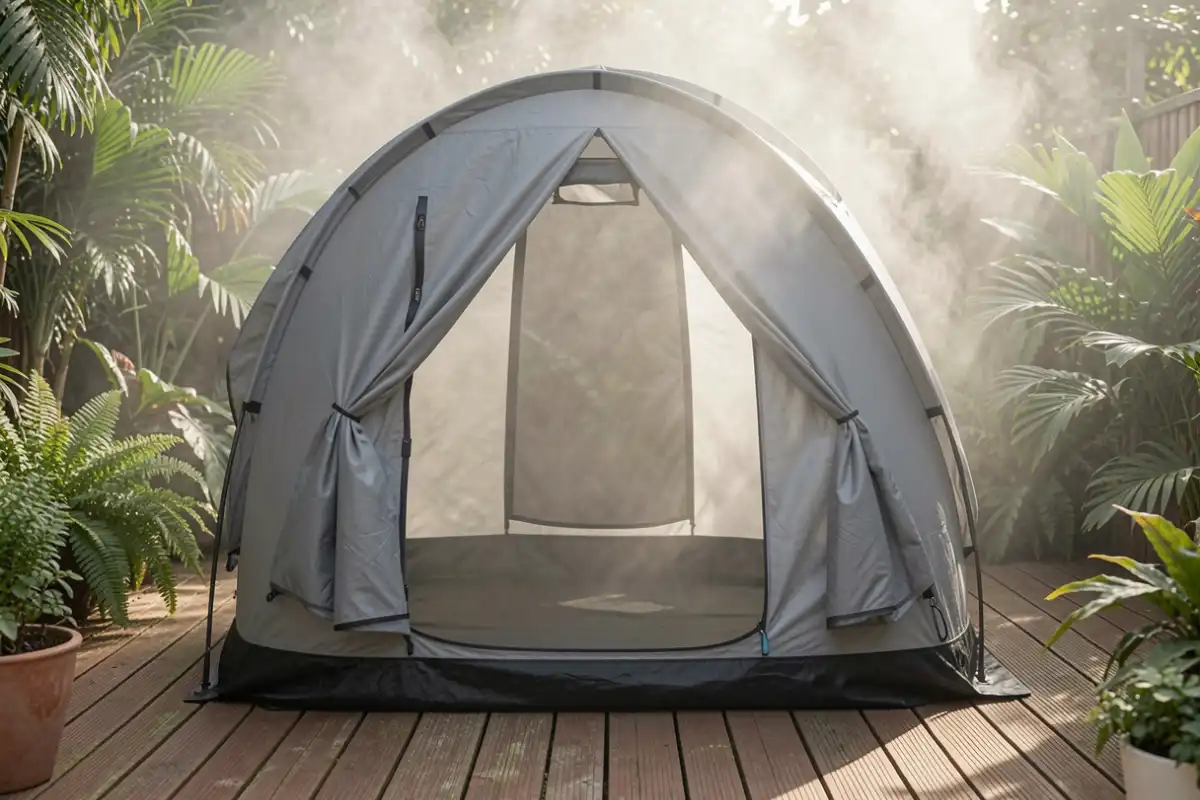 Benefits of Using Portable Saunas