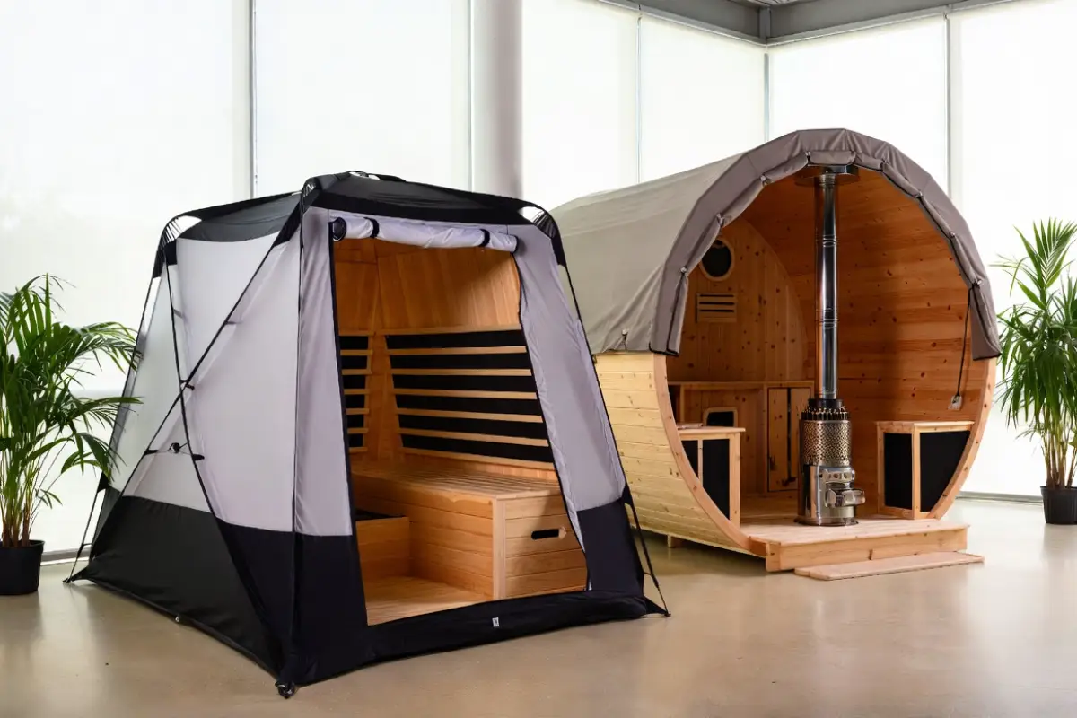 How to Use a Portable Sauna Safely
