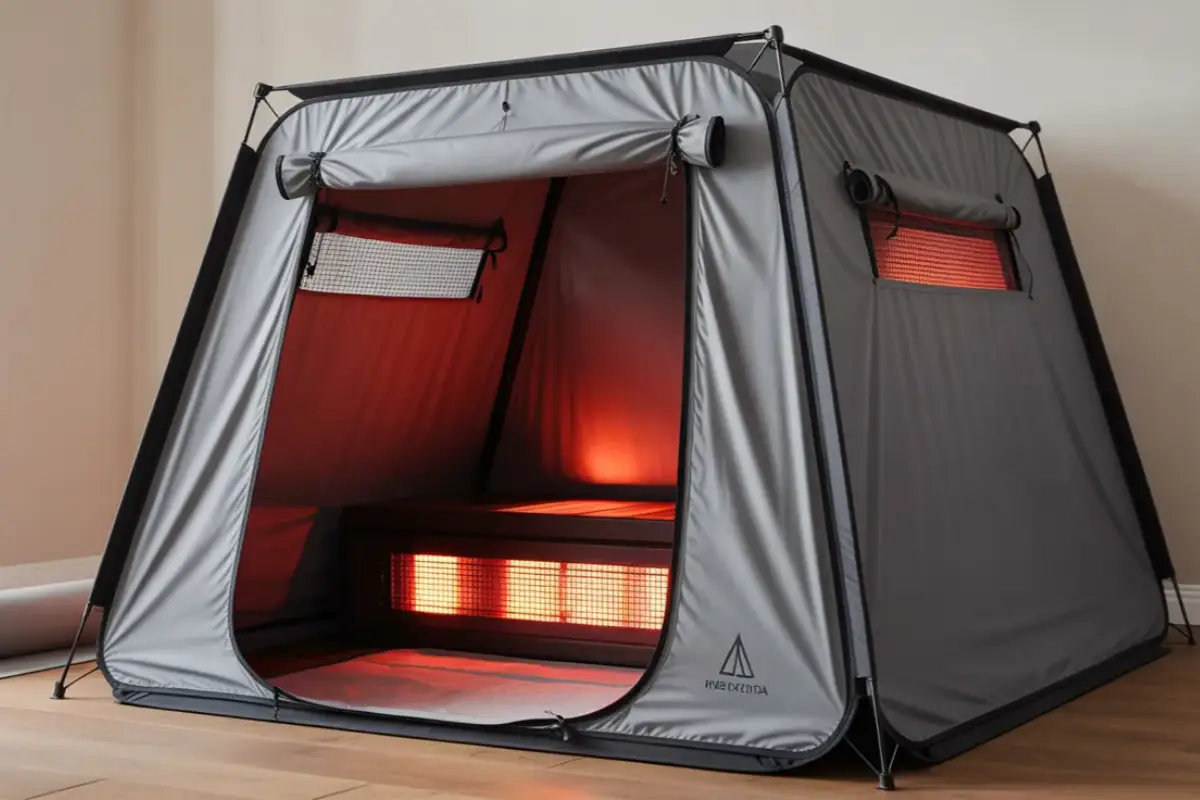 Infrared Sauna Tent (1)