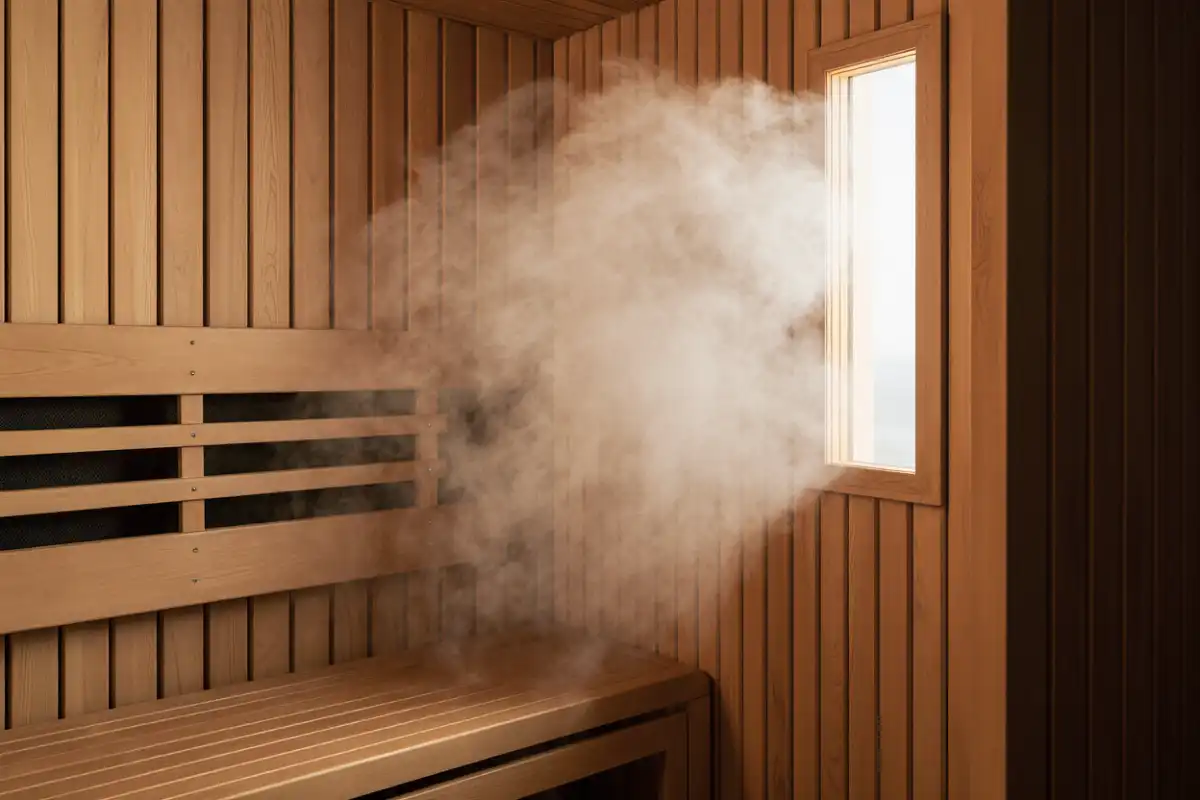 Overhyped Portable Sauna Claims