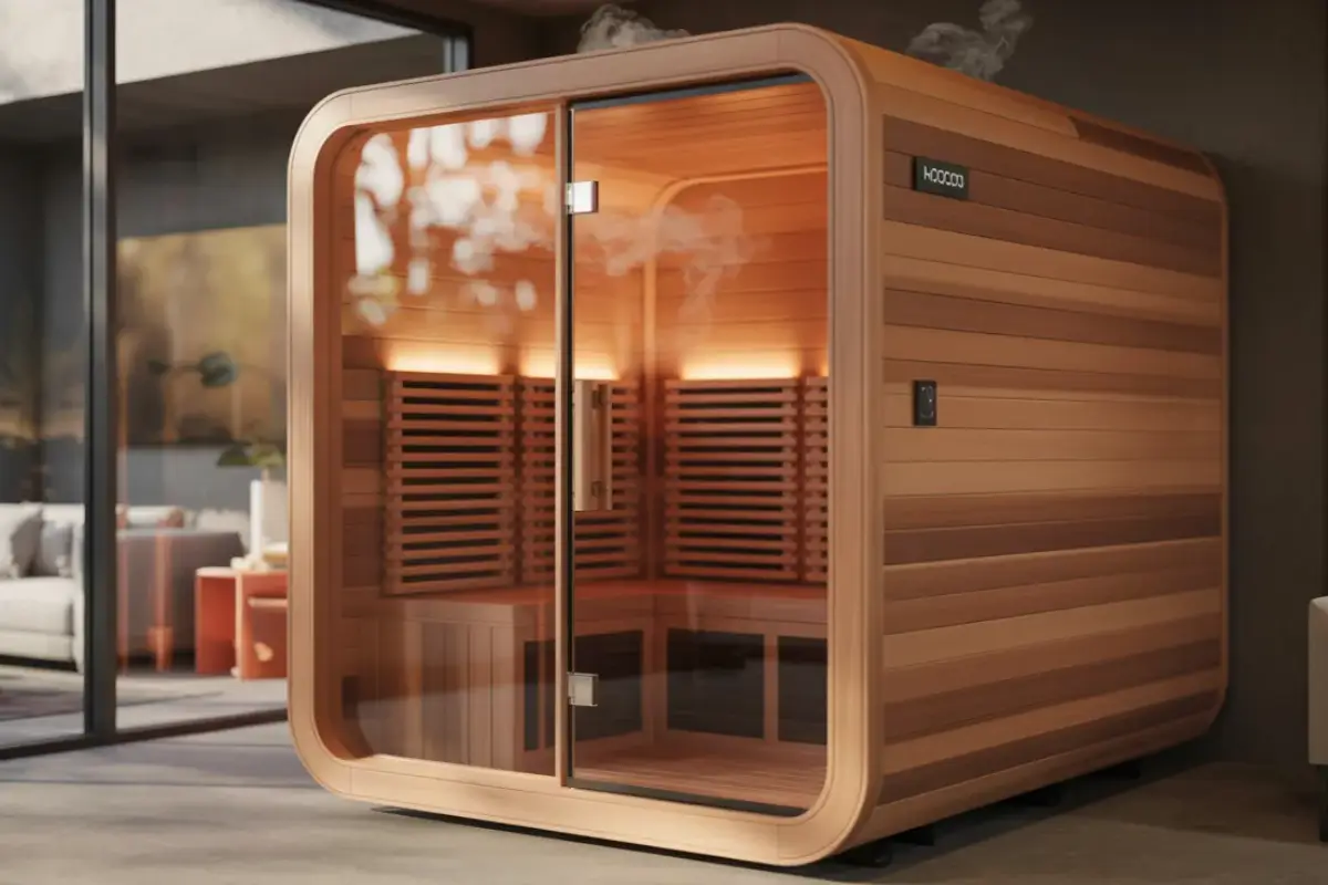 Portable Sauna