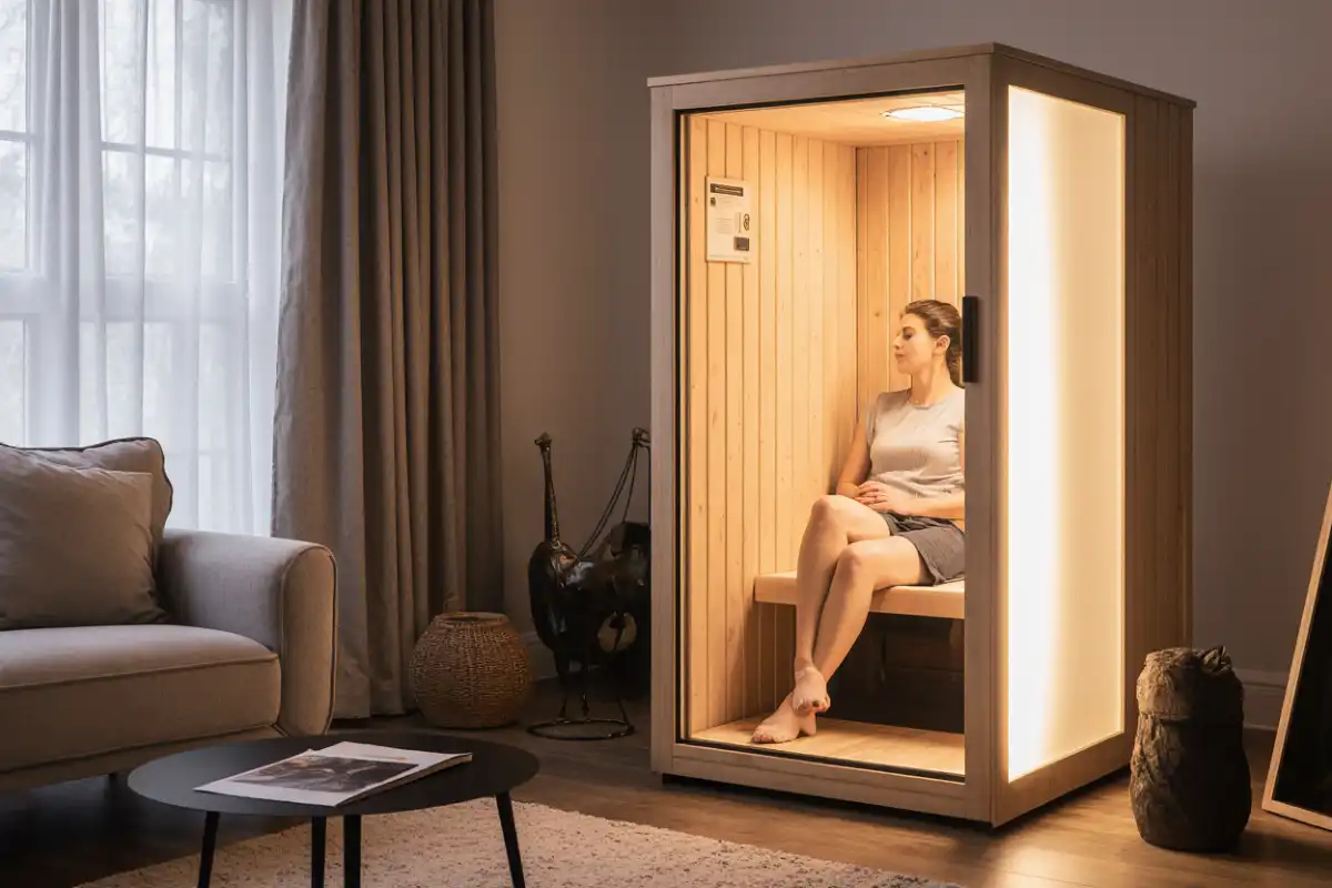 Portable Sauna Benefits