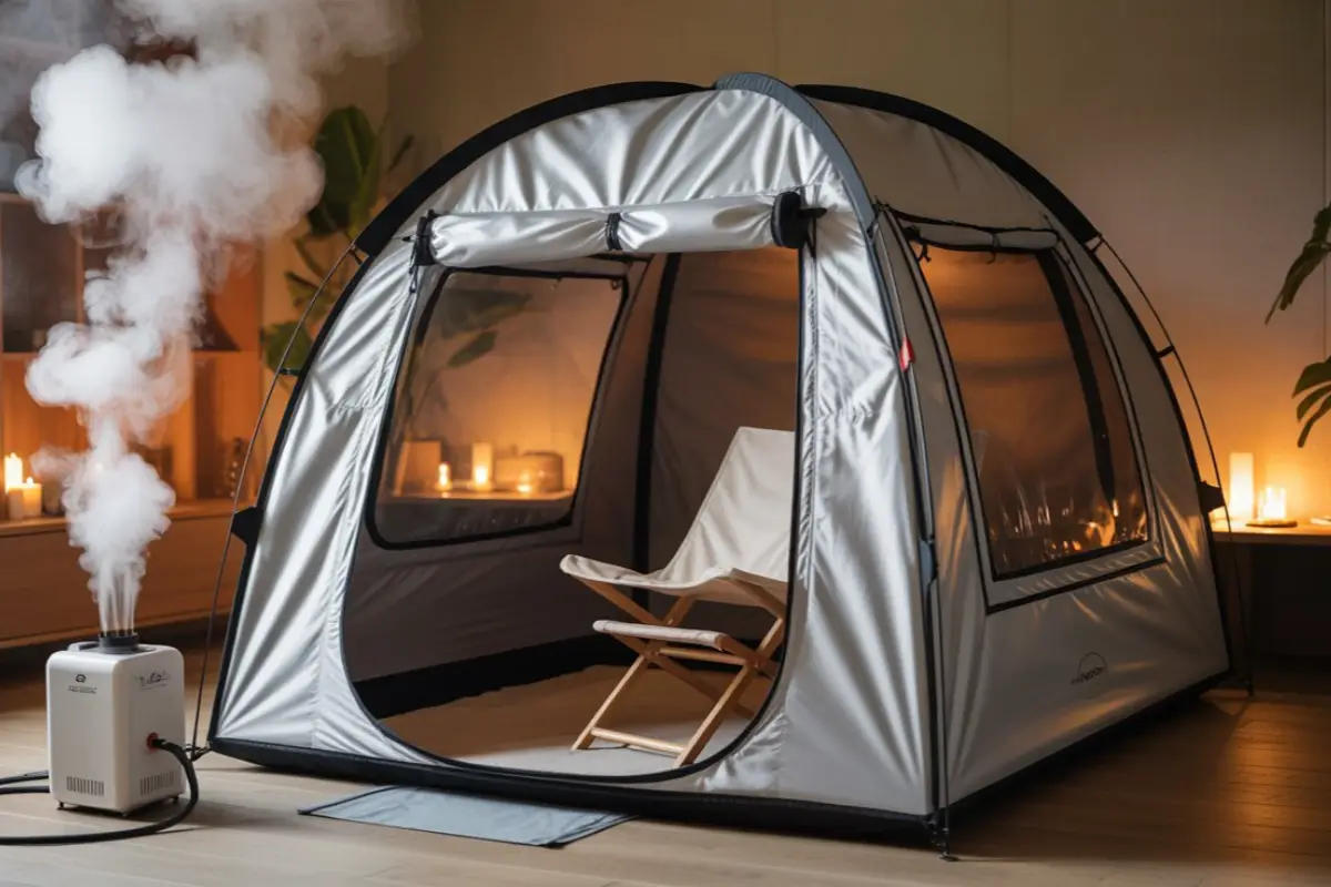 Steam Sauna Tents