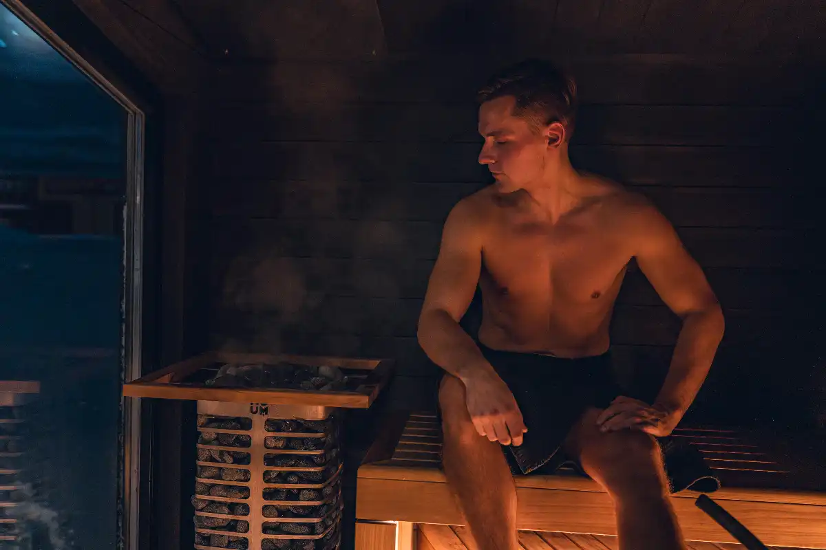 What Do You Actually Get With a Portable Sauna