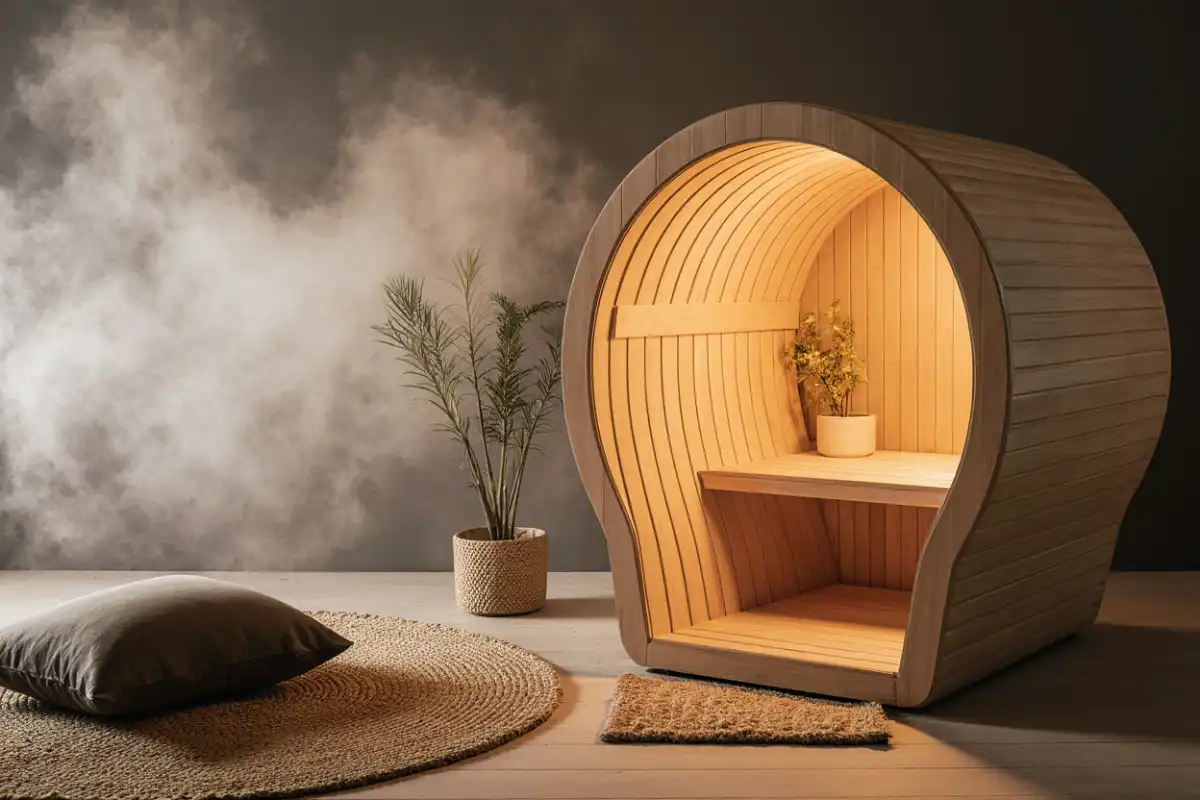 Who Benefits Most from a Portable Sauna