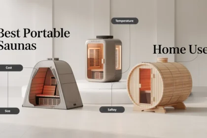 Best Portable Saunas for Home Use (Top Picks Compared)