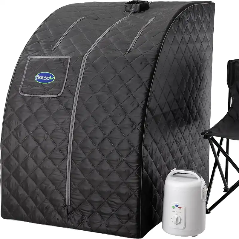 Durasage Lightweight Portable Personal Steam Sauna