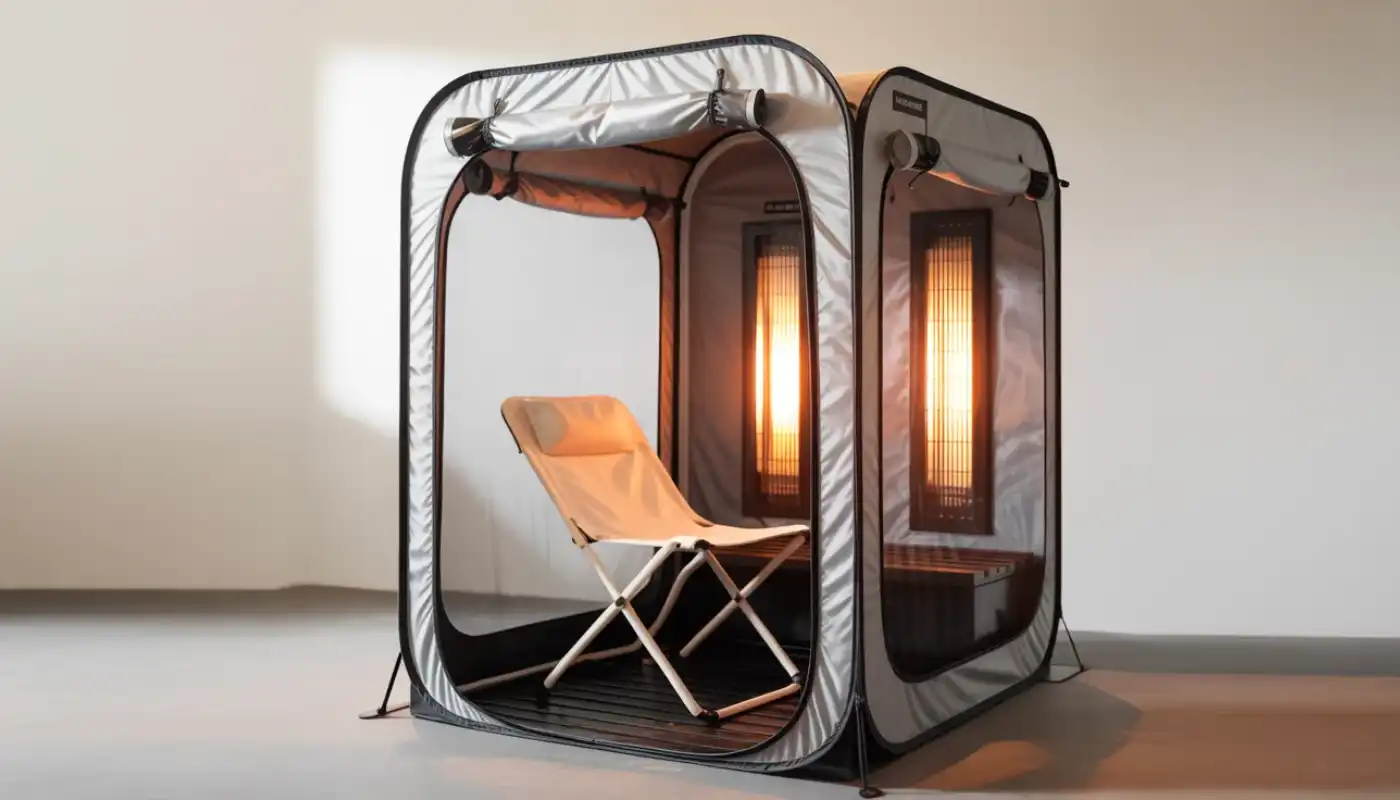 How We Choose the Best Portable Saunas Under $200 (1)
