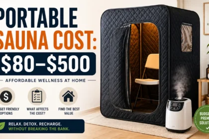 Portable Sauna Cost