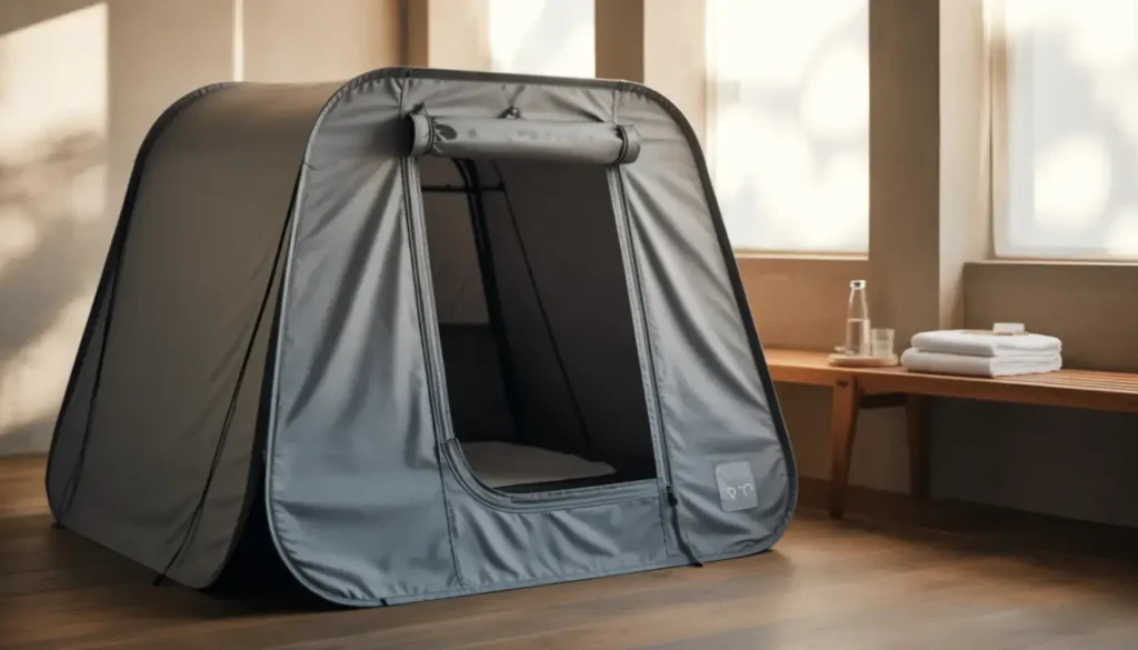 SereneLife Portable Sauna Review