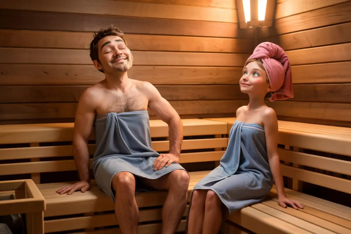 Steam vs Infrared Sauna Benefits (1)