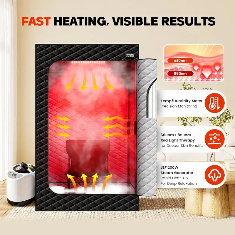 Viconor Infrared Sauna Box