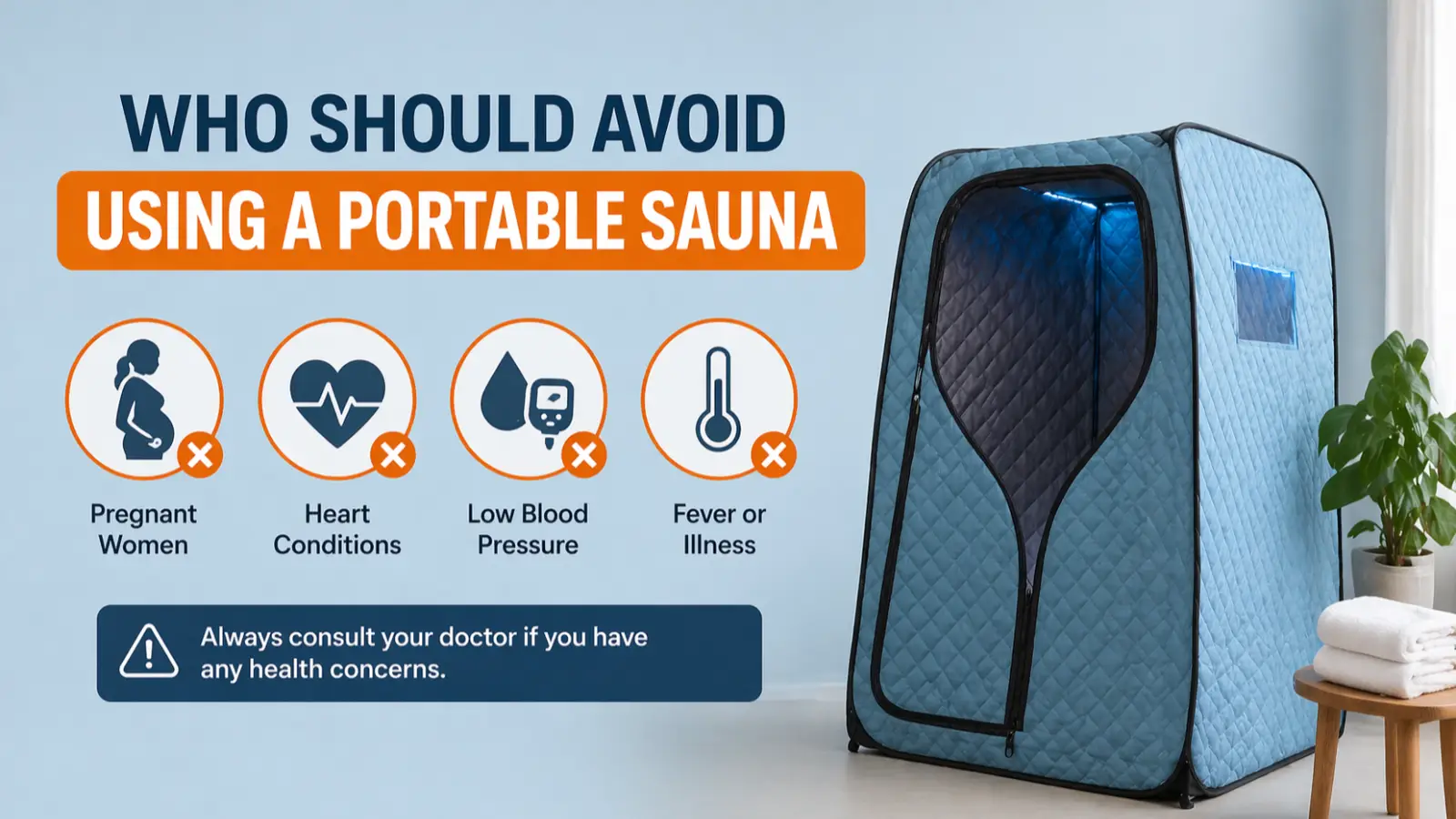 Is Portable Sauna Safe