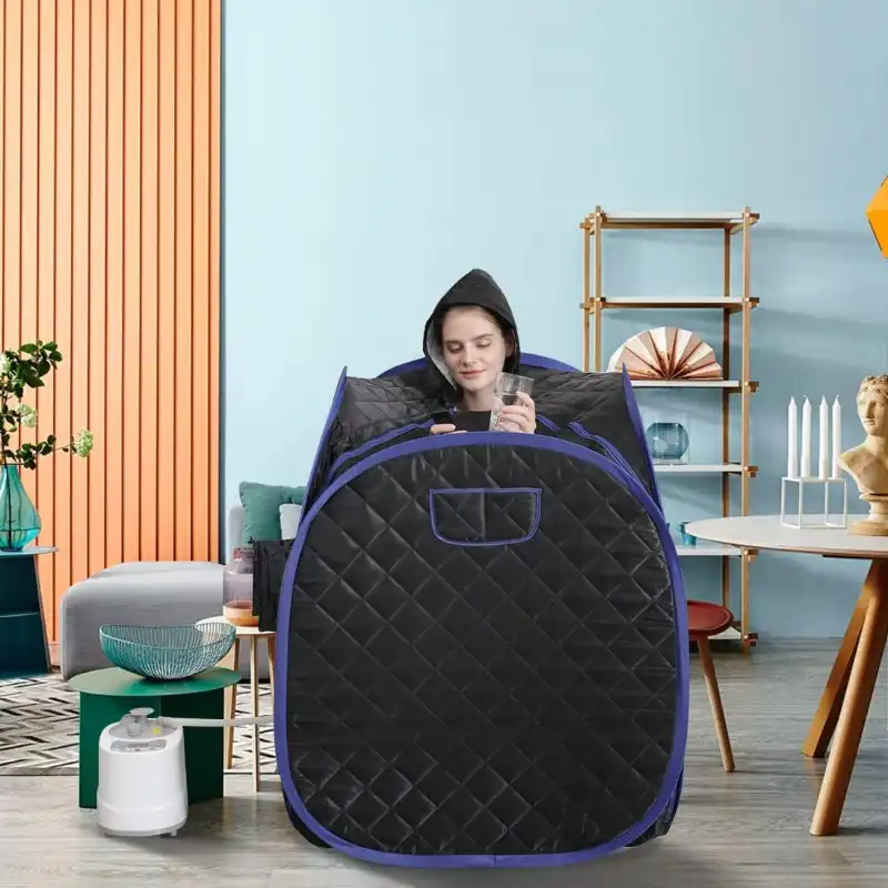 ZONEMEL Portable Steam Sauna