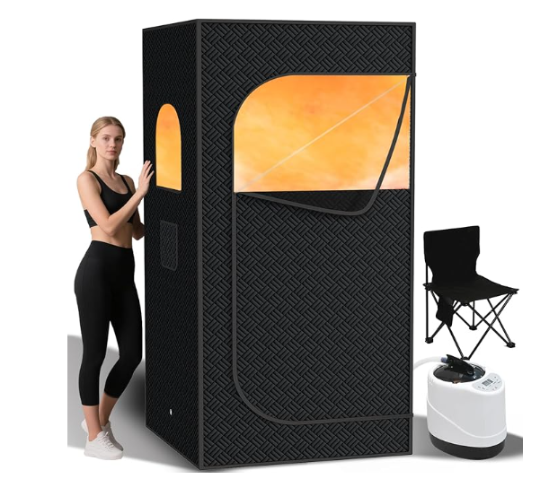 Nirvix Sauna Box - Best Budget Pick