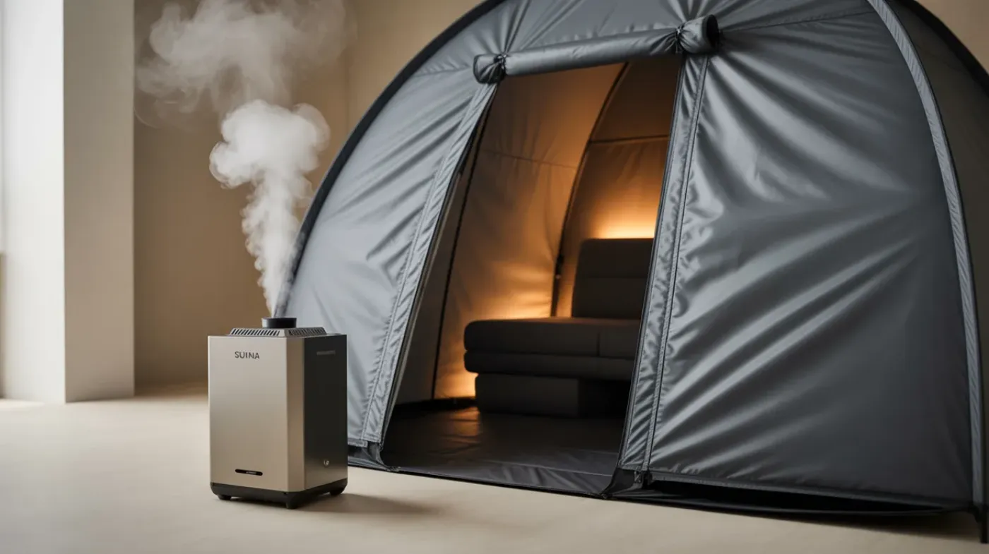 Best Portable Sauna Tent for Home Use (1)