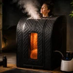 How to Make a Portable Sauna Hotter