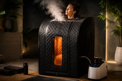 How to Make a Portable Sauna Hotter