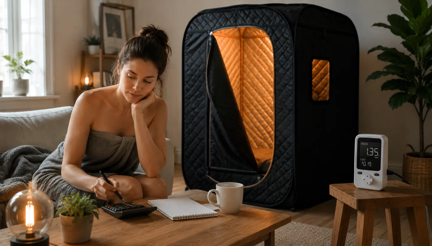 Is It Expensive to Run a Portable Sauna