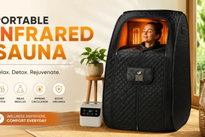 Portable Infrared Sauna