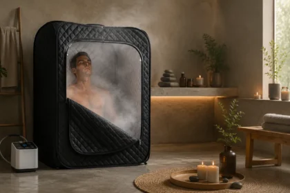 Portable Steam Sauna Benefits