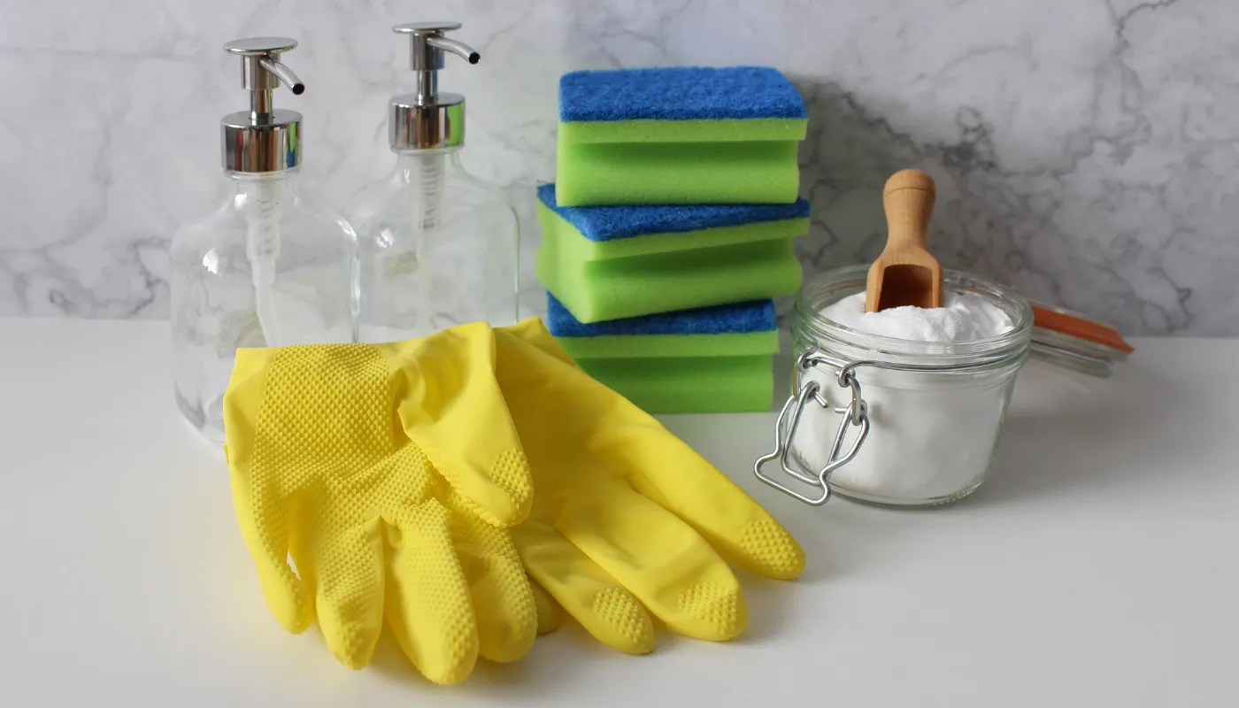 What You Need Before Cleaning