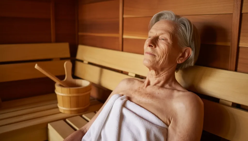 Are Portable Saunas Safe For Seniors