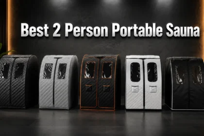 Best 2 Person Portable Sauna