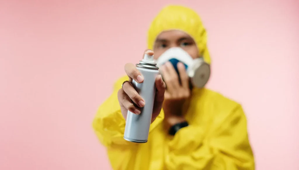 Mold and Moisture Smells