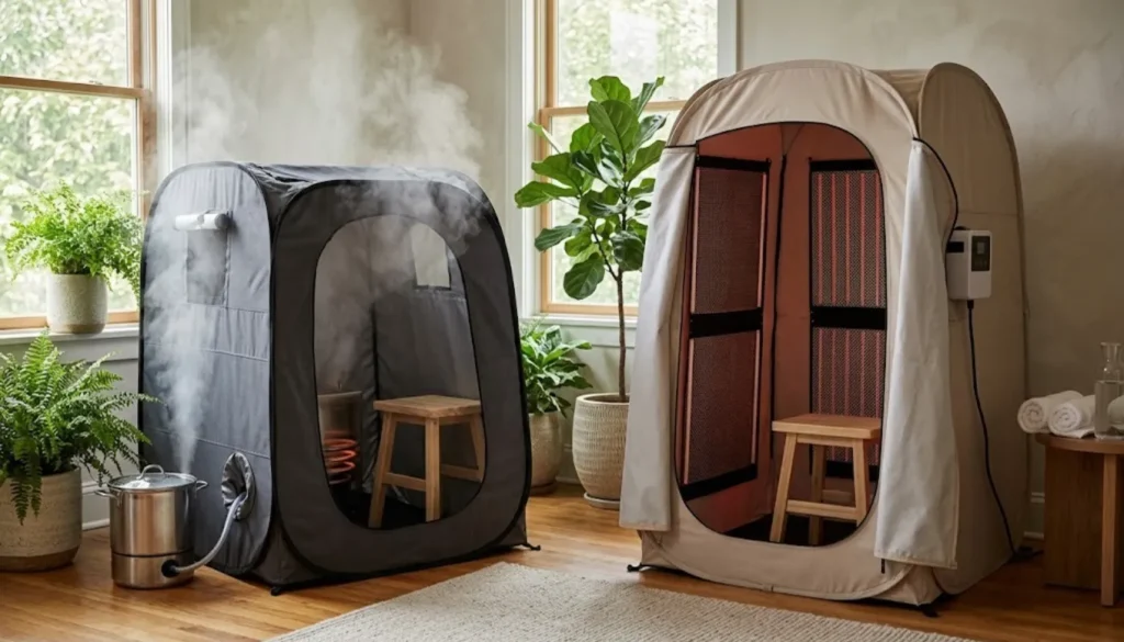 Steam vs Infrared Heating (1)
