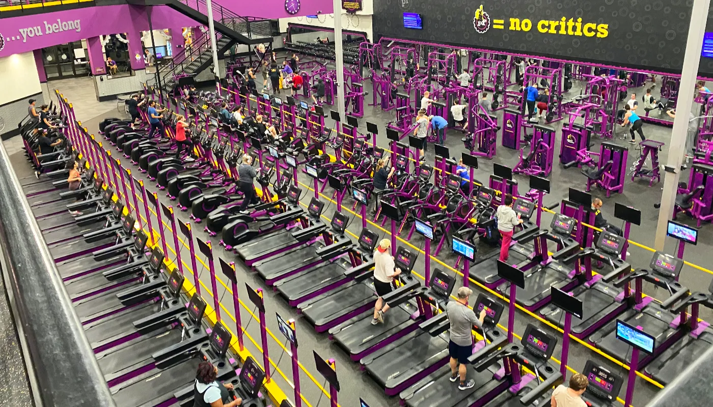What Amenities Does Planet Fitness Actually Offer