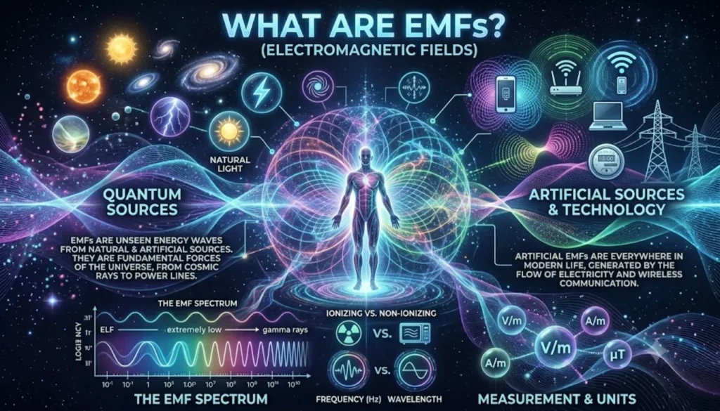 What Are EMFs