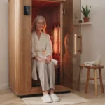 portable sauna for seniors