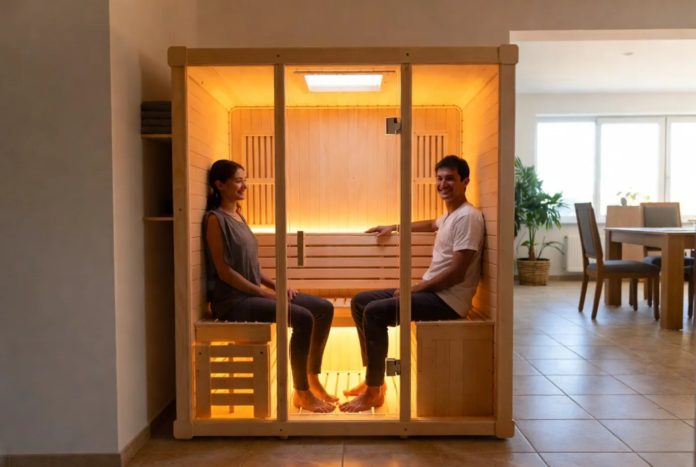 Are 2-Person Portable Saunas Worth It