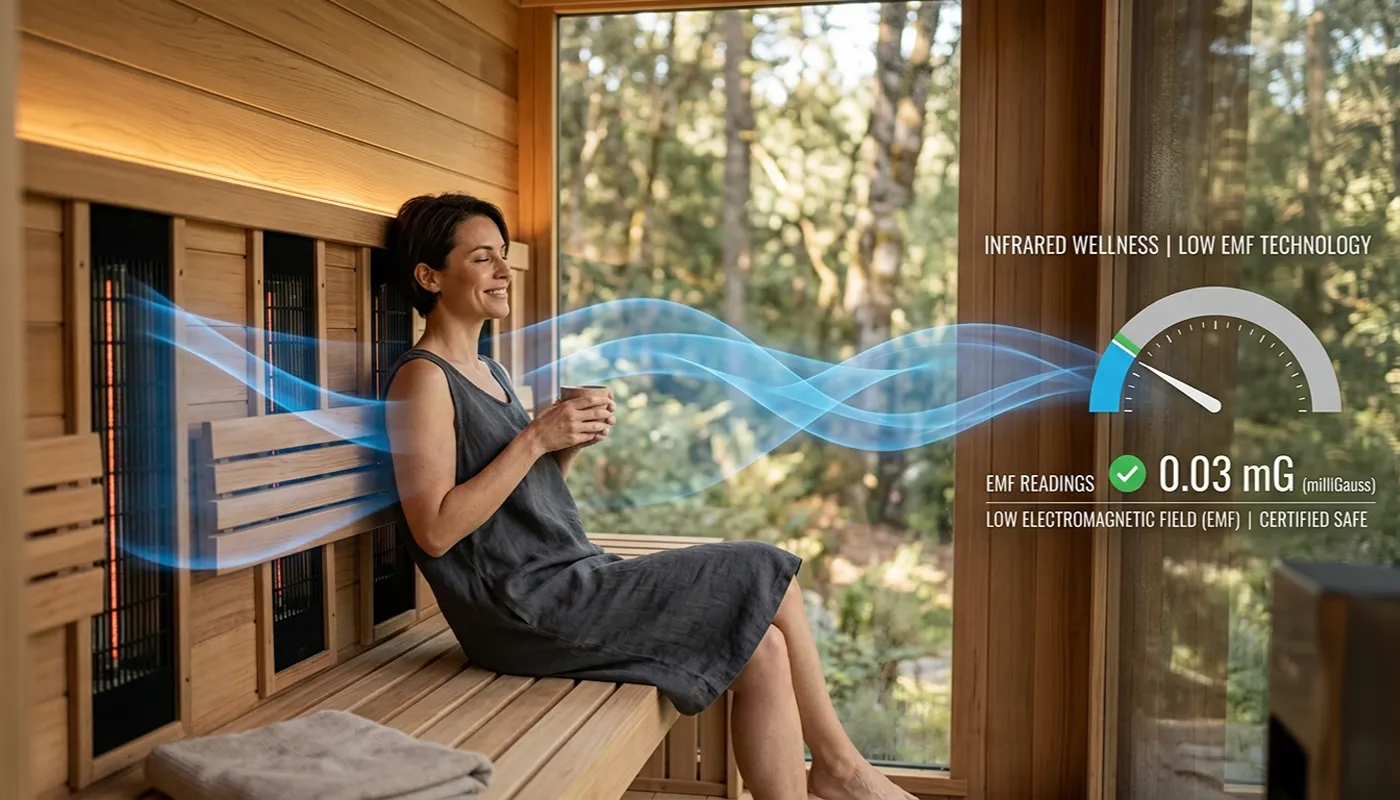 Best Portable Infrared Sauna With Low EMF: 5 Top Picks 8 Are Low EMF Portable Infrared Saunas Worth It