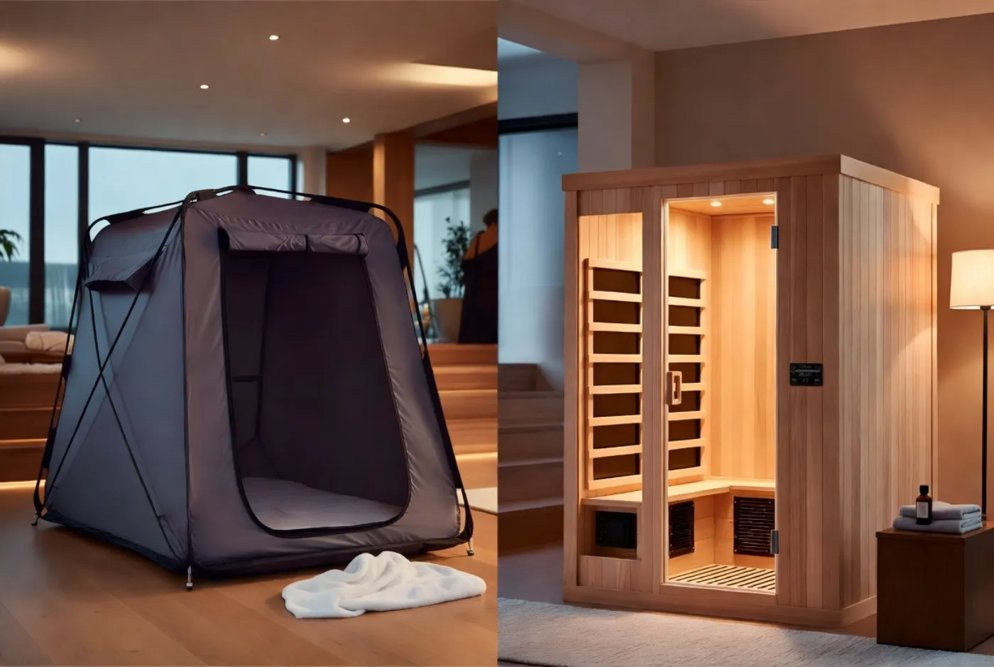 Best 2 Person Portable Sauna Models