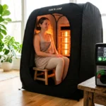 Best Low EMF Portable Infrared Sauna