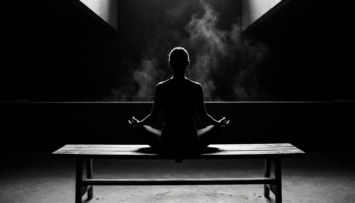 Breathing practice