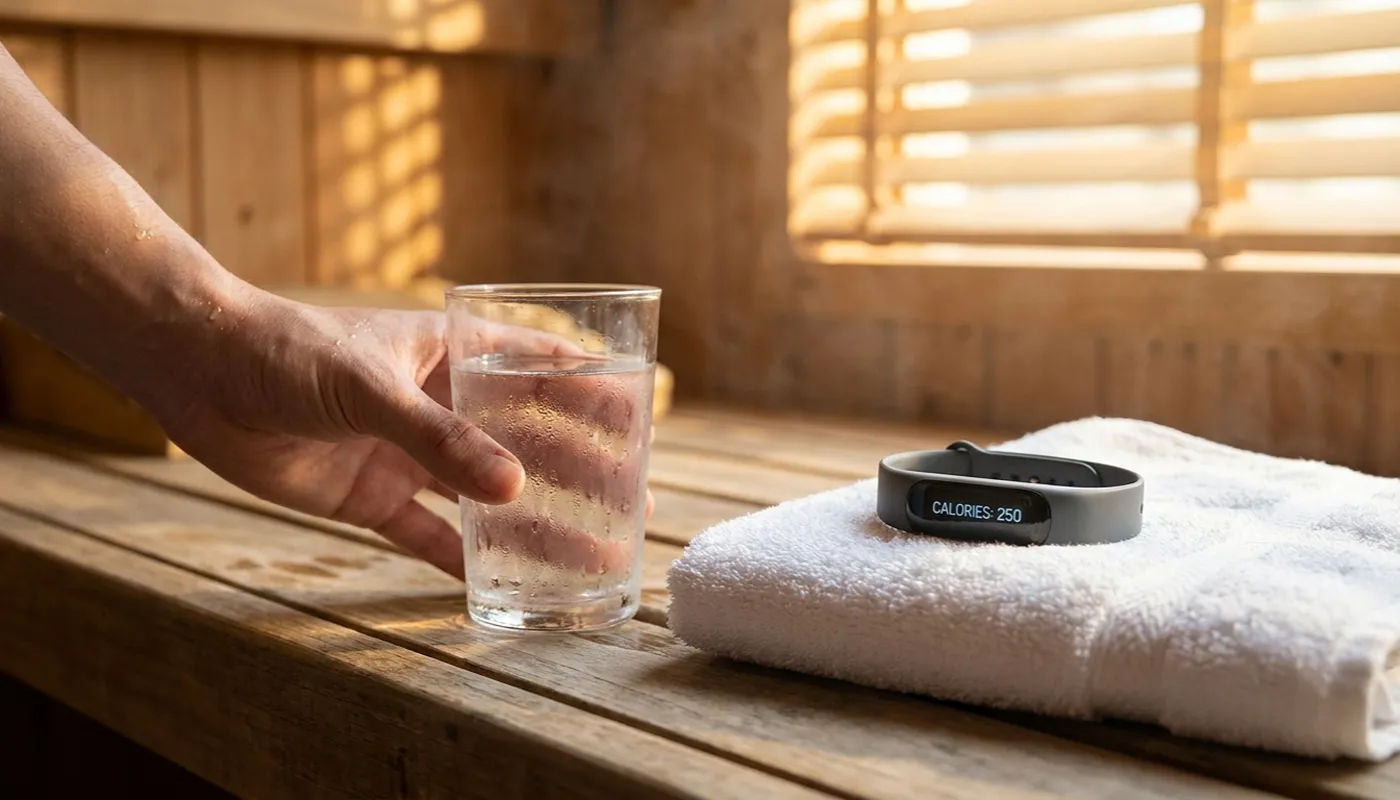 Can Sauna support a Healthy Lifestyle