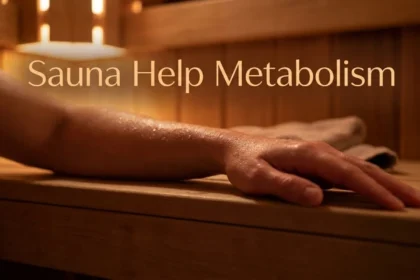 Does Sauna Help Metabolism