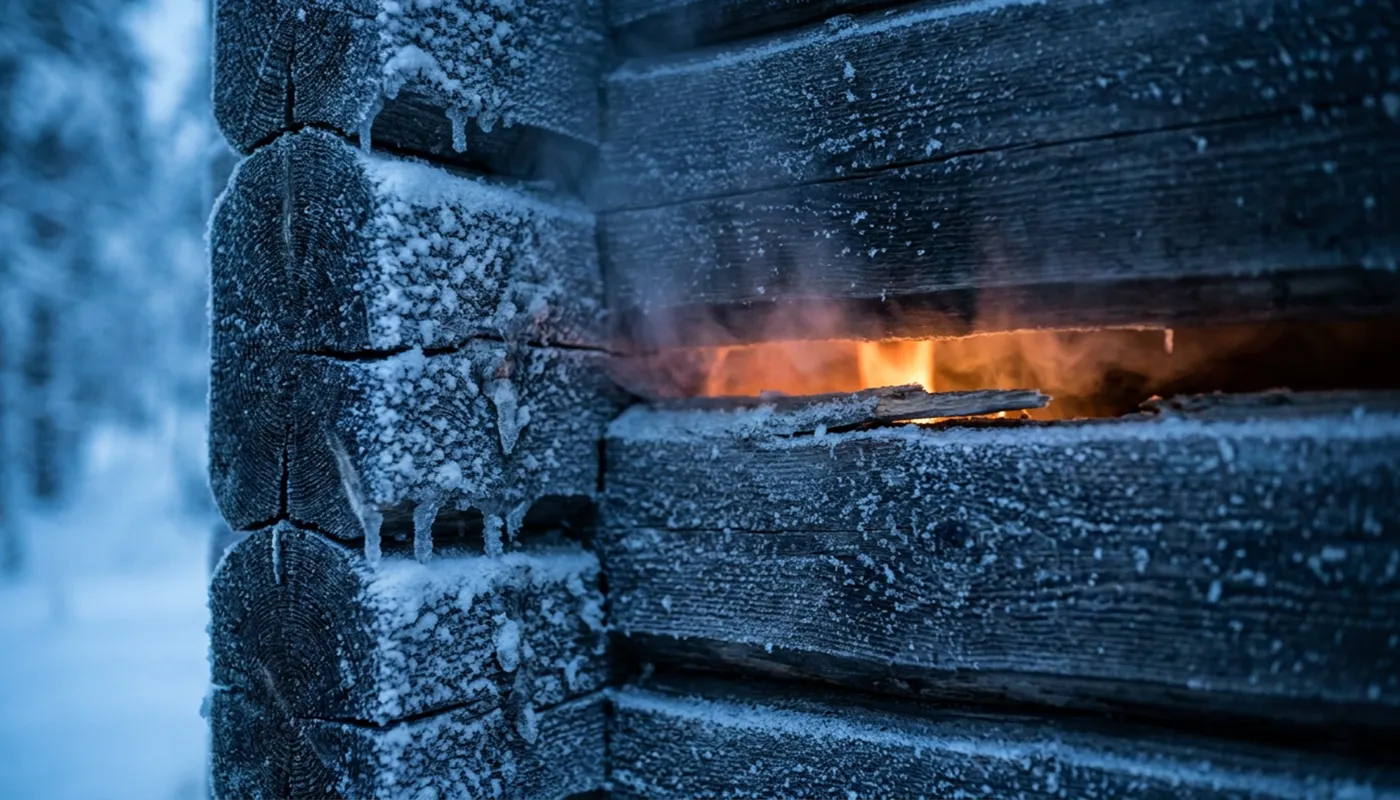 How Cold Weather Affects Sauna Performance