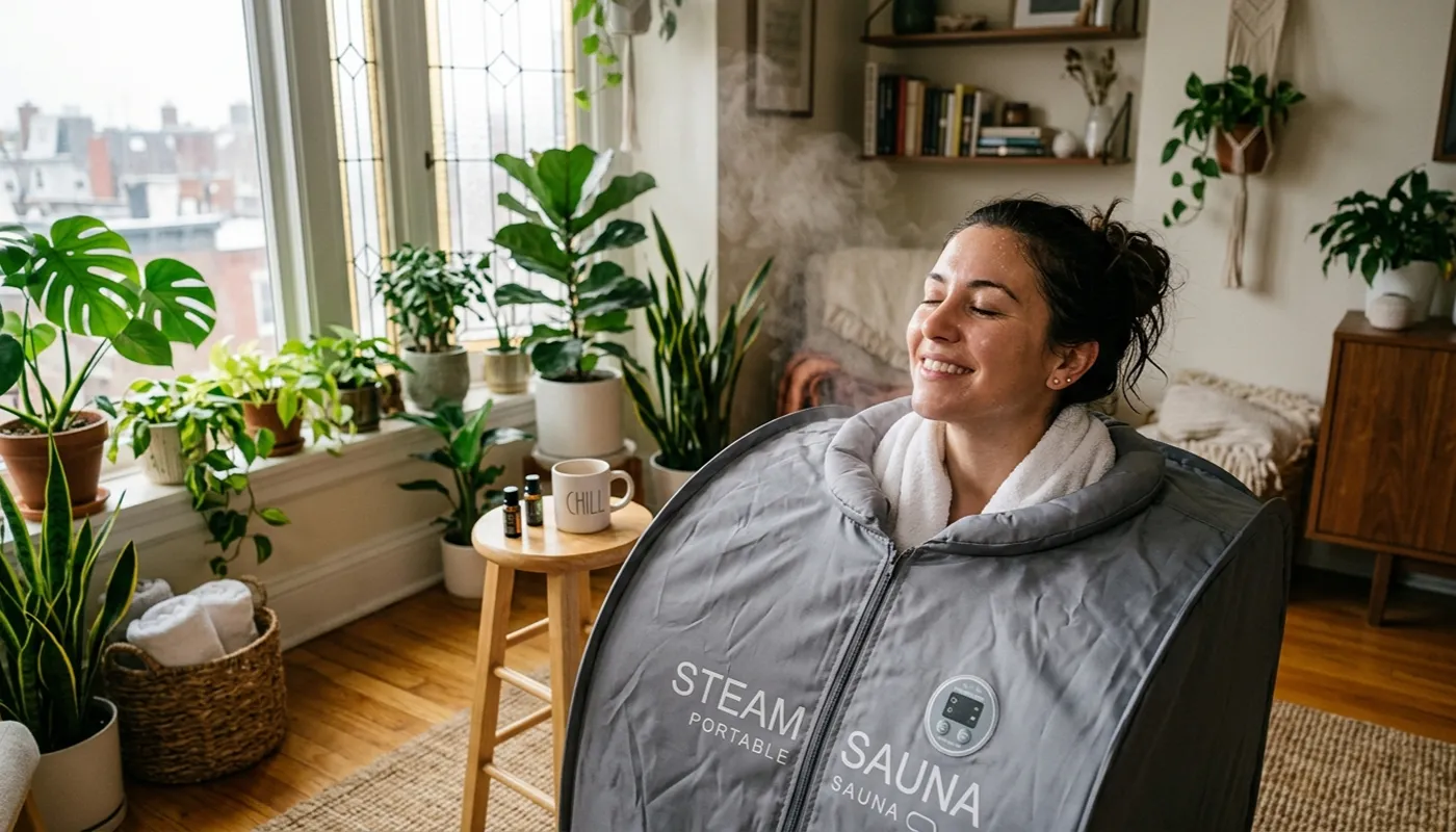 Portable Sauna Tent vs Sauna Barrel: 9 Ultimate Facts 4 How Hot Do Portable Sauna Tents and Sauna Barrels Get