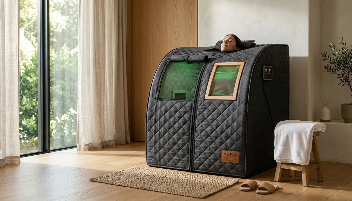 Best Portable Infrared Sauna With Low EMF: 5 Top Picks 9 How to Choose the Best Portable Infrared Sauna With Low EMF