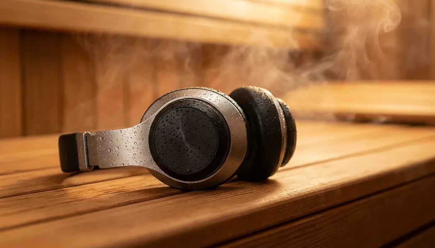 Listen to Music or a Podcast