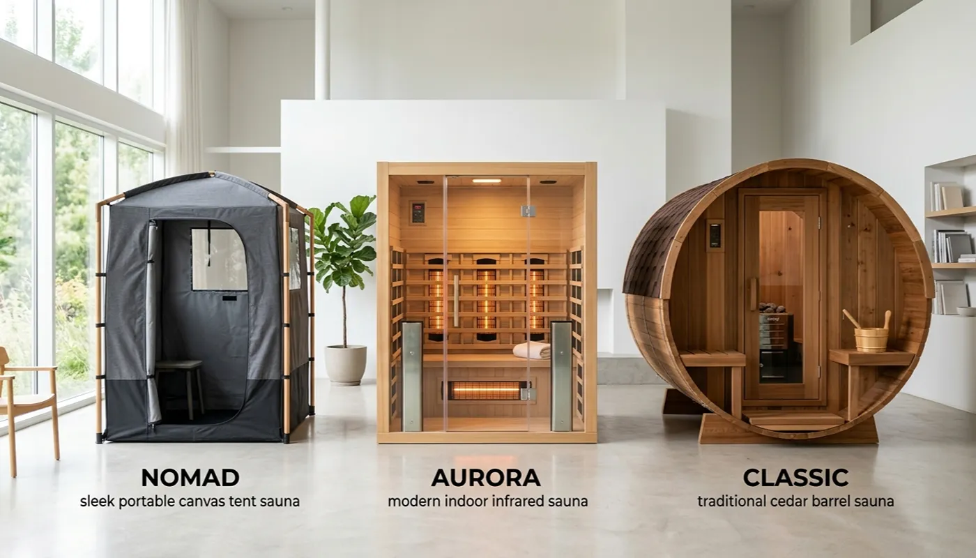 ZONEMEL Portable Sauna Review: 3 Best Models Get Right 2 Our Top Picks
