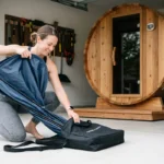 Portable Sauna Tent vs Sauna Barrel