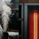 Portable Sauna vs Infrared Panel Heater Systems