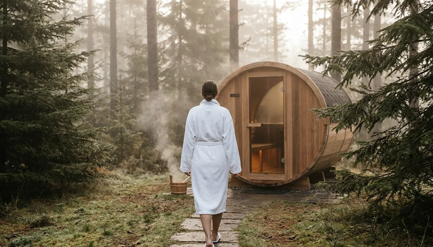 Can You Sauna Every Day? 9 Proven Safety Tips 3 Potential Benefits of Daily Sauna Use