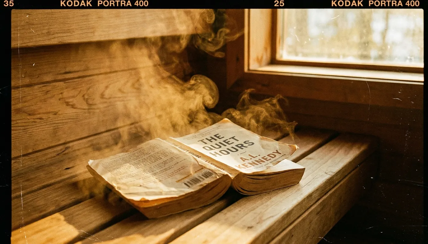 Read a Book or a Magazine