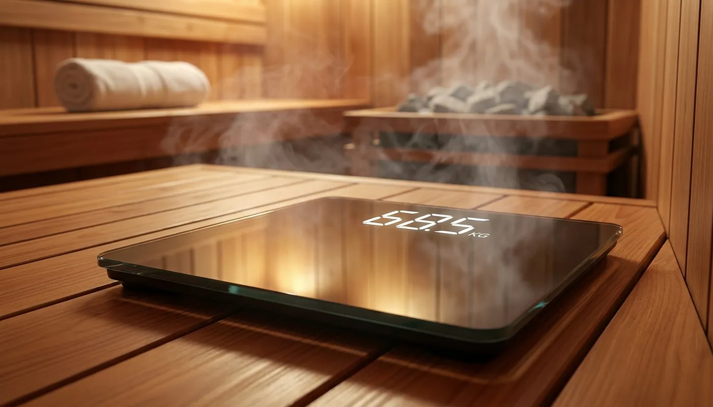 Sauna, Calories, and Weight Loss